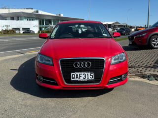 2010 Audi A3 1.4TFSI, Reverse Camera image 296845