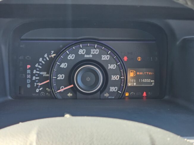 2013 Honda Step Wagon Spada Z image 298375