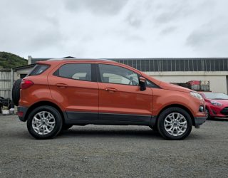 2014 Ford Ecosport image 235412