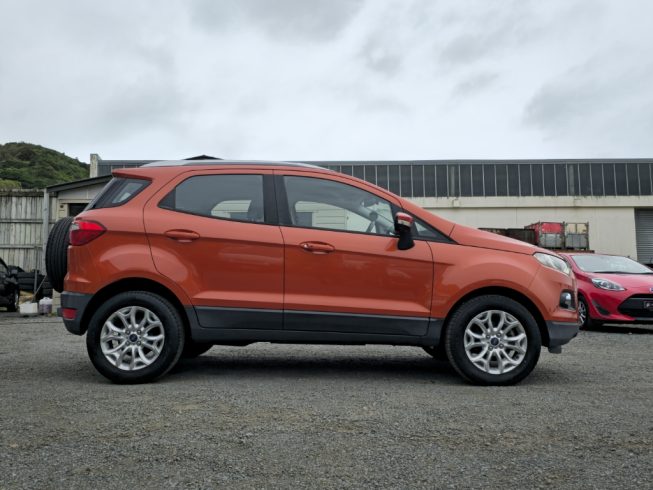 2014 Ford Ecosport image 235412