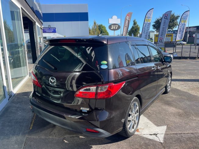 2014 Mazda Premacy 20S Skyactiv L-Package image 234844