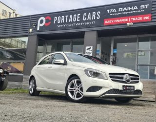 2013 Mercedes-benz A 180 Cruise Control Reversing Camera image 232245