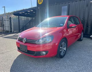 2012 Volkswagen Golf image 241987