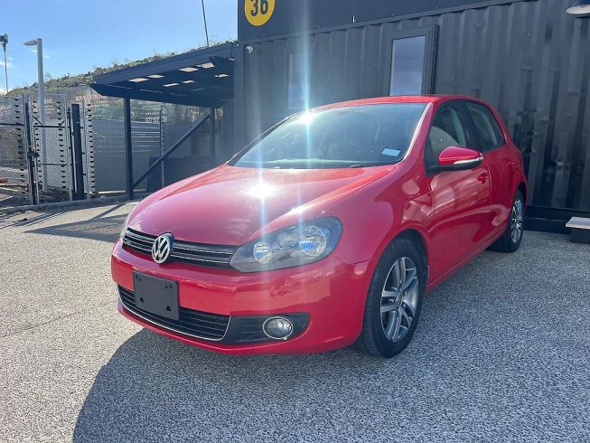 2012 Volkswagen Golf image 241987