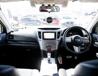 2012 Subaru Legacy image 234807