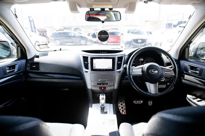 2012 Subaru Legacy image 234807