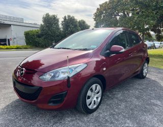 2014 Mazda Demio 13-Skyactive image 233743