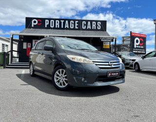 2012 Nissan Lafesta image 235015