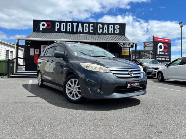 2012 Nissan Lafesta image 235016