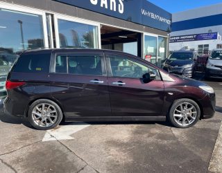 2014 Mazda Premacy 20S Skyactiv L-Package image 234842