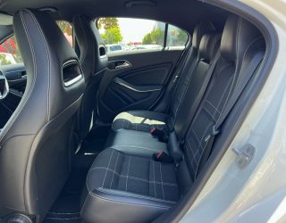 2013 Mercedes-benz A 180 Low KMS, Black Mags image 239437