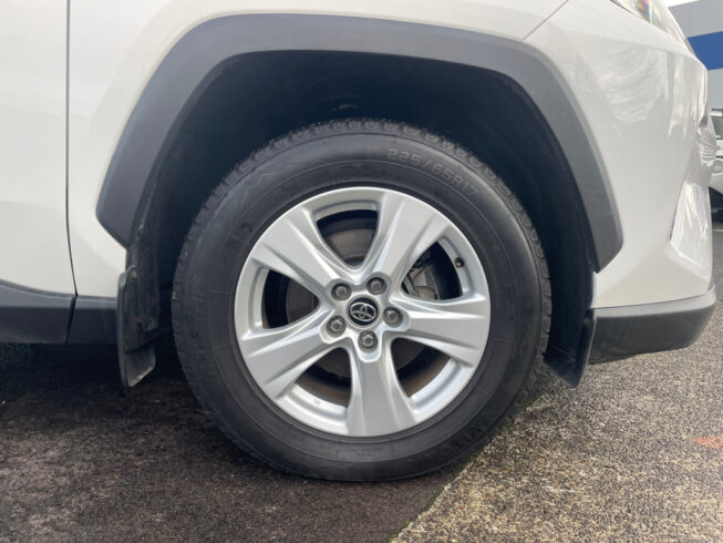 2019 Toyota Rav4 e-four Hybrid AWD NZ NEW image 292585