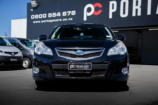 2012 Subaru Legacy image 234802