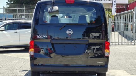 Nissan Nv200 Cargo S, Courier Van image 241833