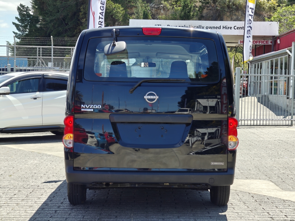 Nissan Nv200 Cargo S, Courier Van image 241833