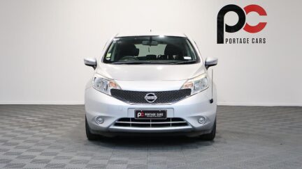 Nissan Note X Model **Low KMS** image 317879