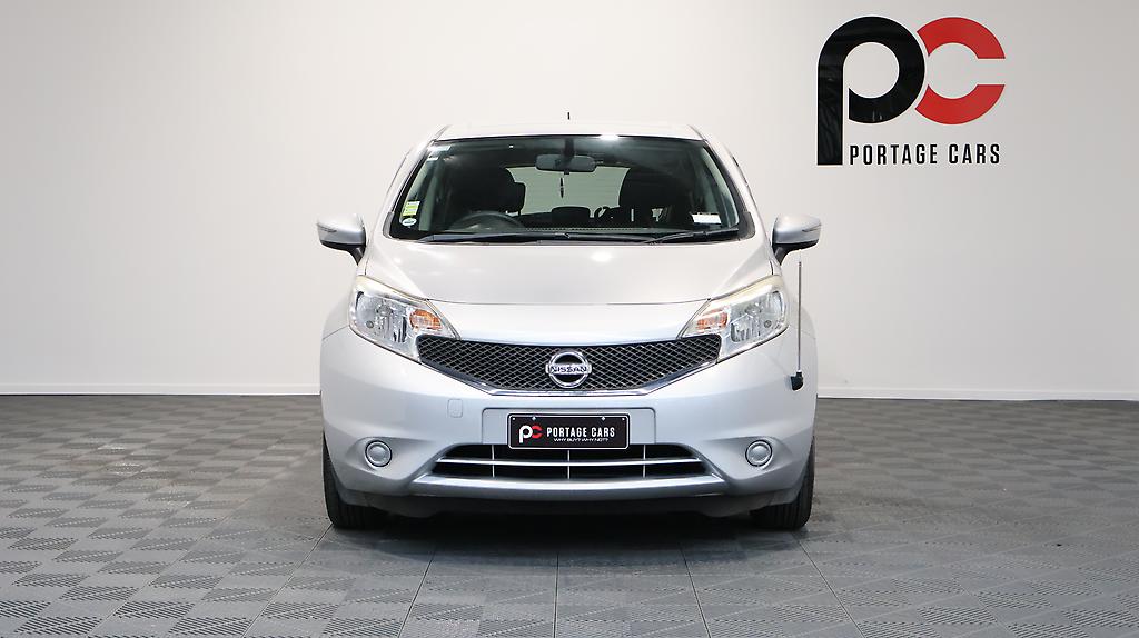 Nissan Note X Model **Low KMS** image 317879