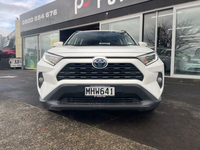 2019 Toyota Rav4 e-four Hybrid AWD NZ NEW image 292577
