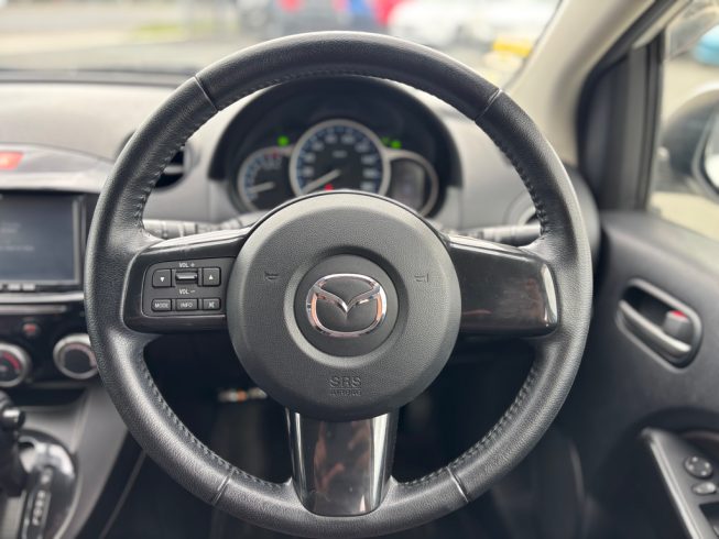 2014 Mazda Demio image 233387