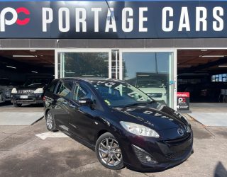 2014 Mazda Premacy 20S Skyactiv L-Package image 234840