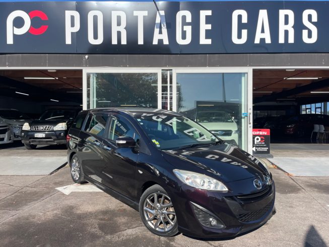 2014 Mazda Premacy 20S Skyactiv L-Package image 234841