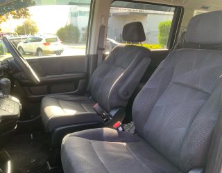 2012 Honda Step Wagon Spada Z HDD Edition image 234733