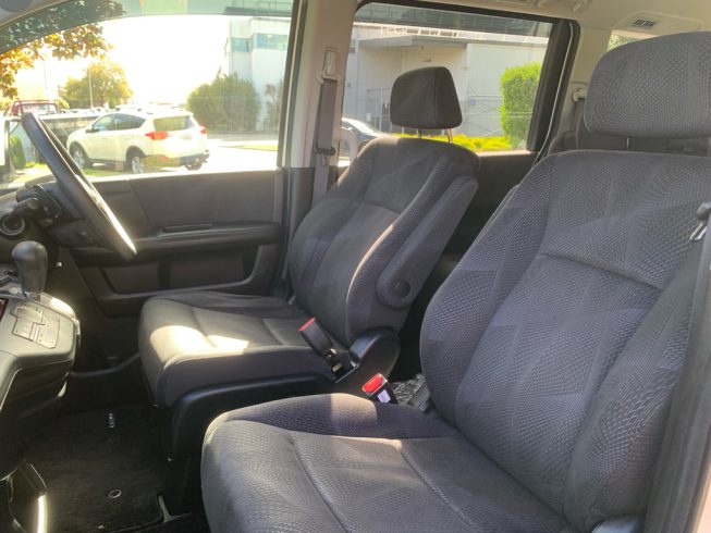 2012 Honda Step Wagon Spada Z HDD Edition image 234733