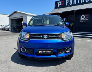 2016 Suzuki Ignis image 234192
