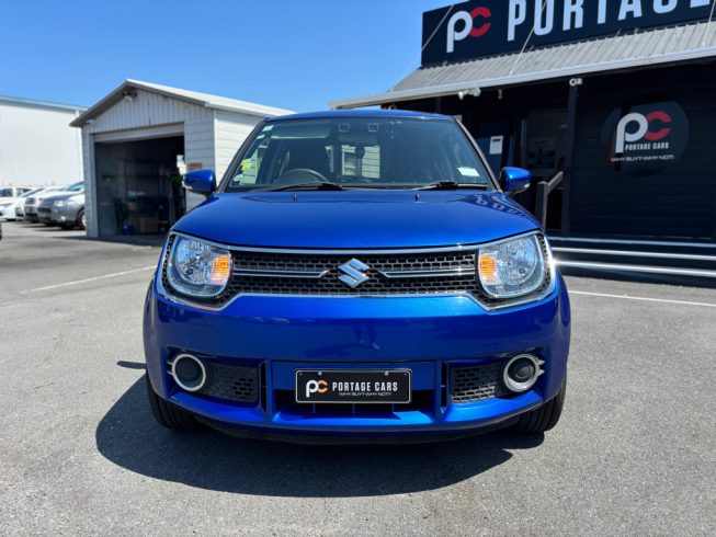 2016 Suzuki Ignis image 234192