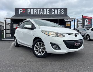 2014 Mazda Demio image 233372