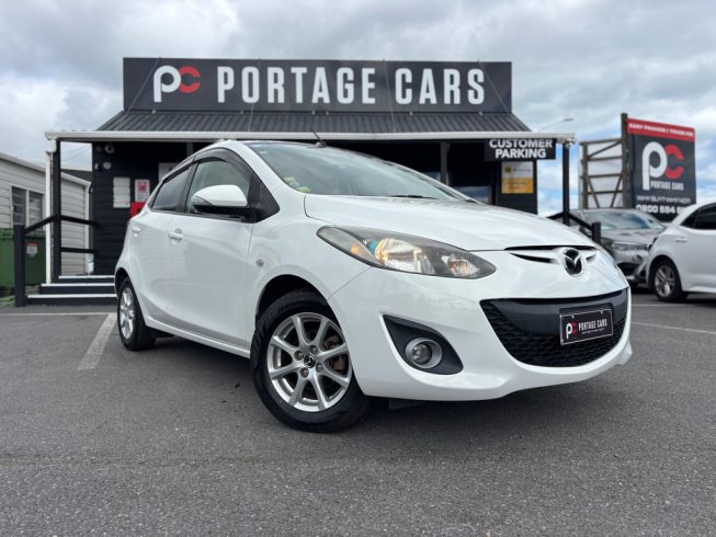 2014 Mazda Demio image 233373