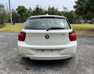 2012 Bmw 116i AA Appraised **Low KMS** image 234454