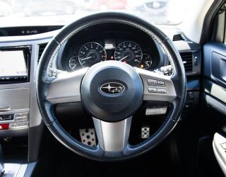 2012 Subaru Legacy image 234808