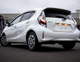 2017 Toyota Aqua image 235682