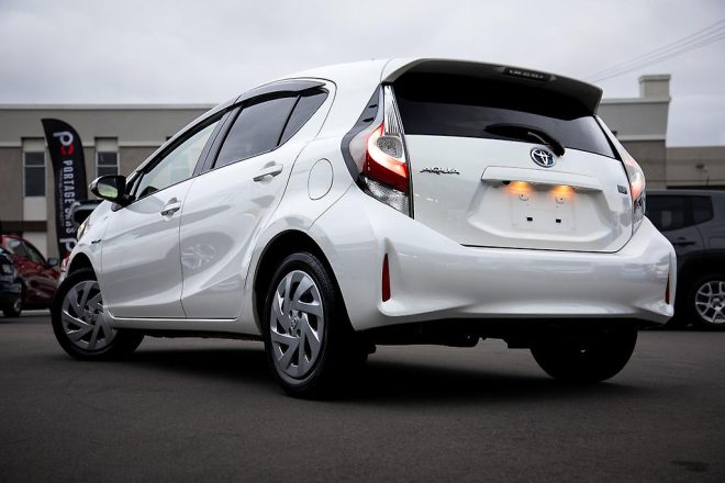 2017 Toyota Aqua image 235682