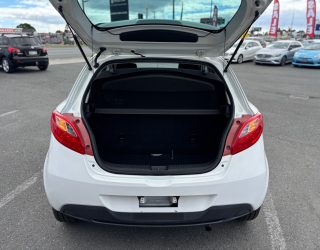 2014 Mazda Demio image 233385