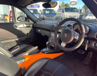 2009 Porsche Cayman image 235366