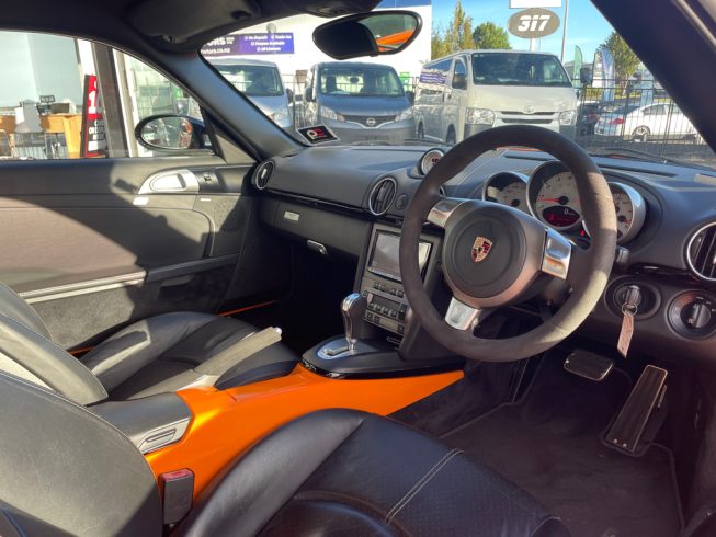 2009 Porsche Cayman image 235366