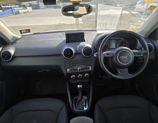 2012 Audi A1 image 233479