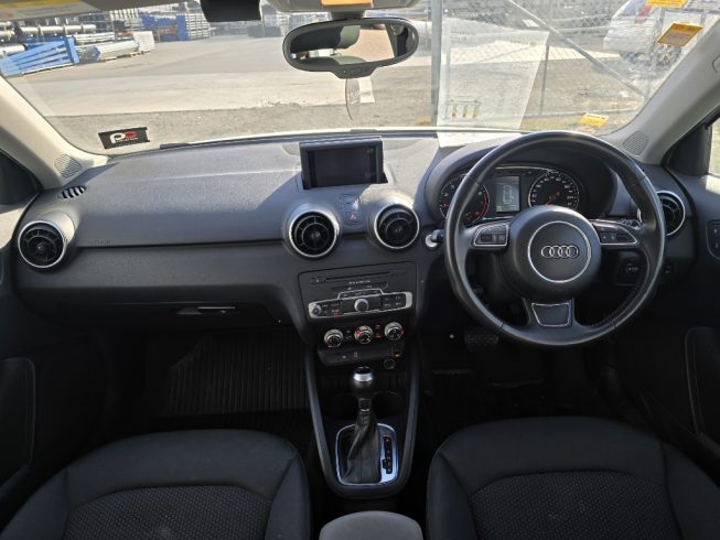 2012 Audi A1 image 233479