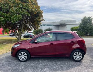 2014 Mazda Demio 13-Skyactive image 233742