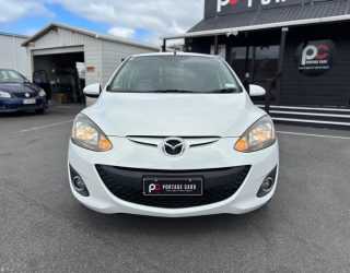 2014 Mazda Demio image 233376
