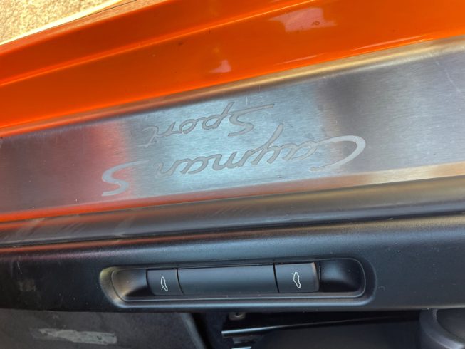 2009 Porsche Cayman image 235370