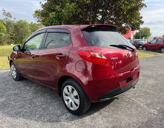 2014 Mazda Demio 13-Skyactive image 233741