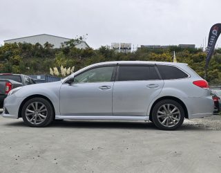 2013 Subaru Legacy image 243404
