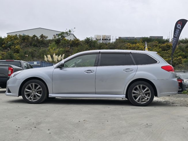 2013 Subaru Legacy image 243404