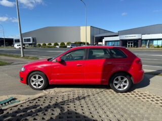 2010 Audi A3 1.4TFSI, Reverse Camera image 296843