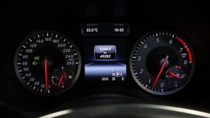 Mercedes-benz A 180 Cruise Control Reversing Camera image 312659