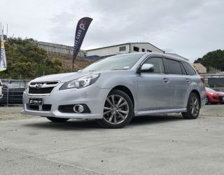 2013 Subaru Legacy image 243402