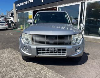 2012 Mitsubishi Pajero 3.2D, 7 Seater image 235597